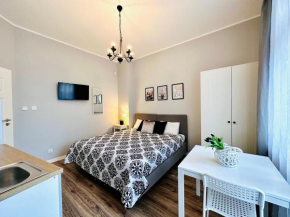 Studio By The Pier III z balkonem Sopot